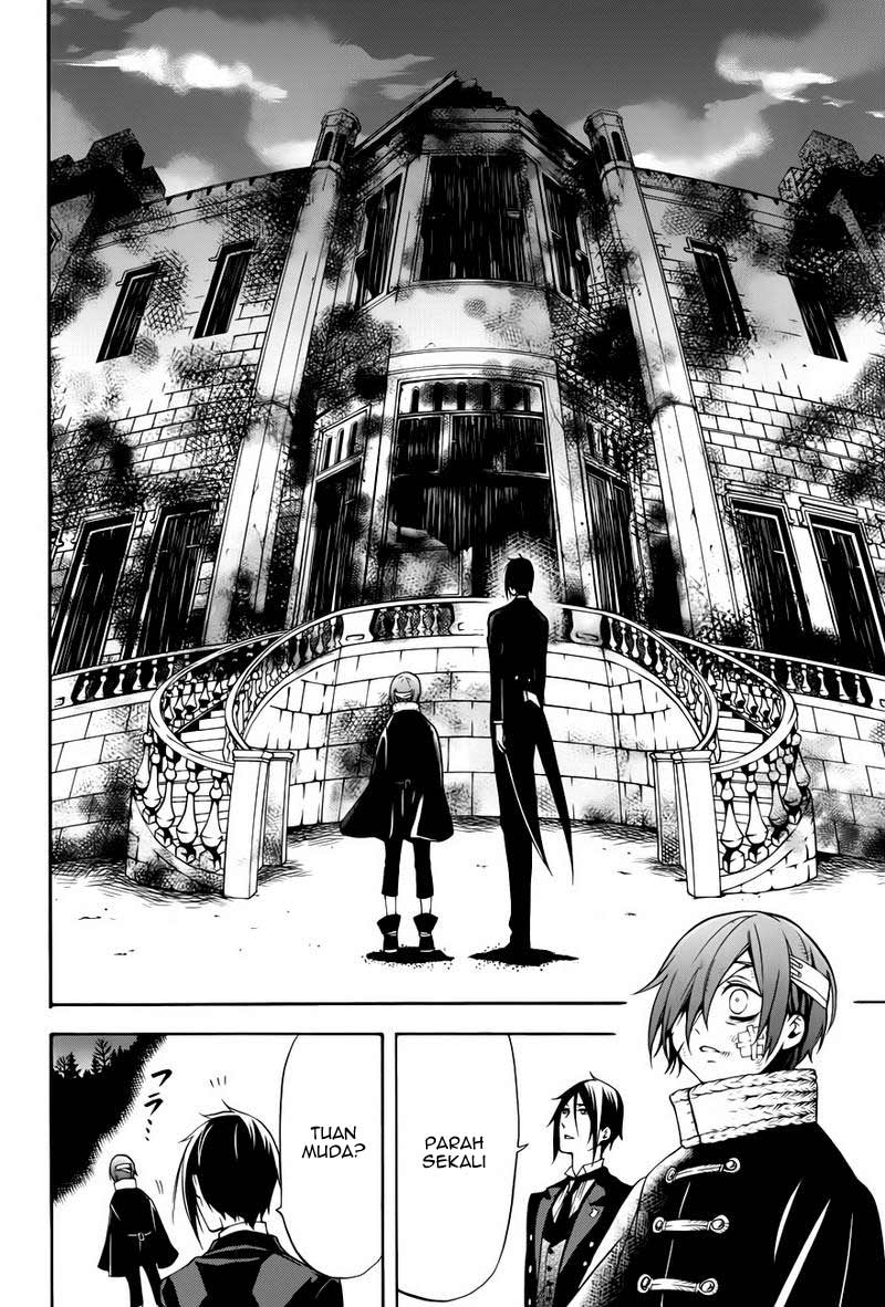 Kuroshitsuji Chap 62 - Next Chap 63