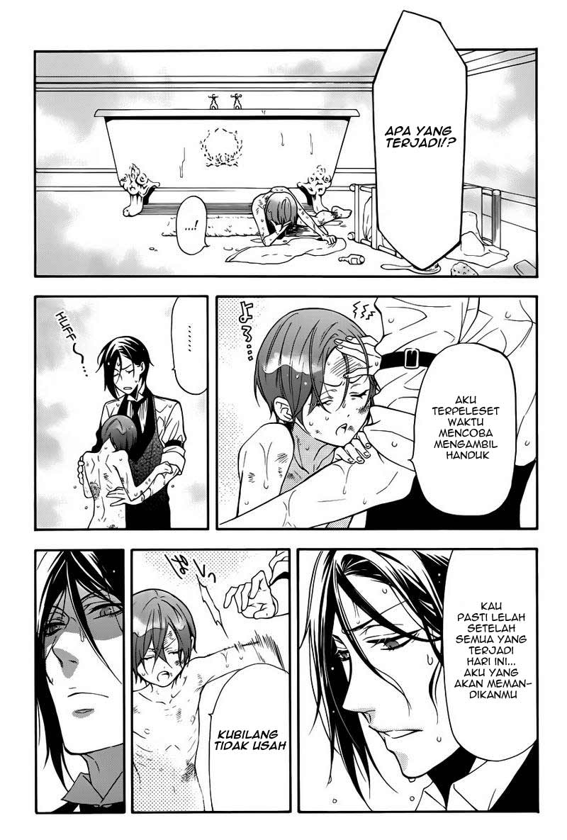 Kuroshitsuji Chap 62 - Next Chap 63