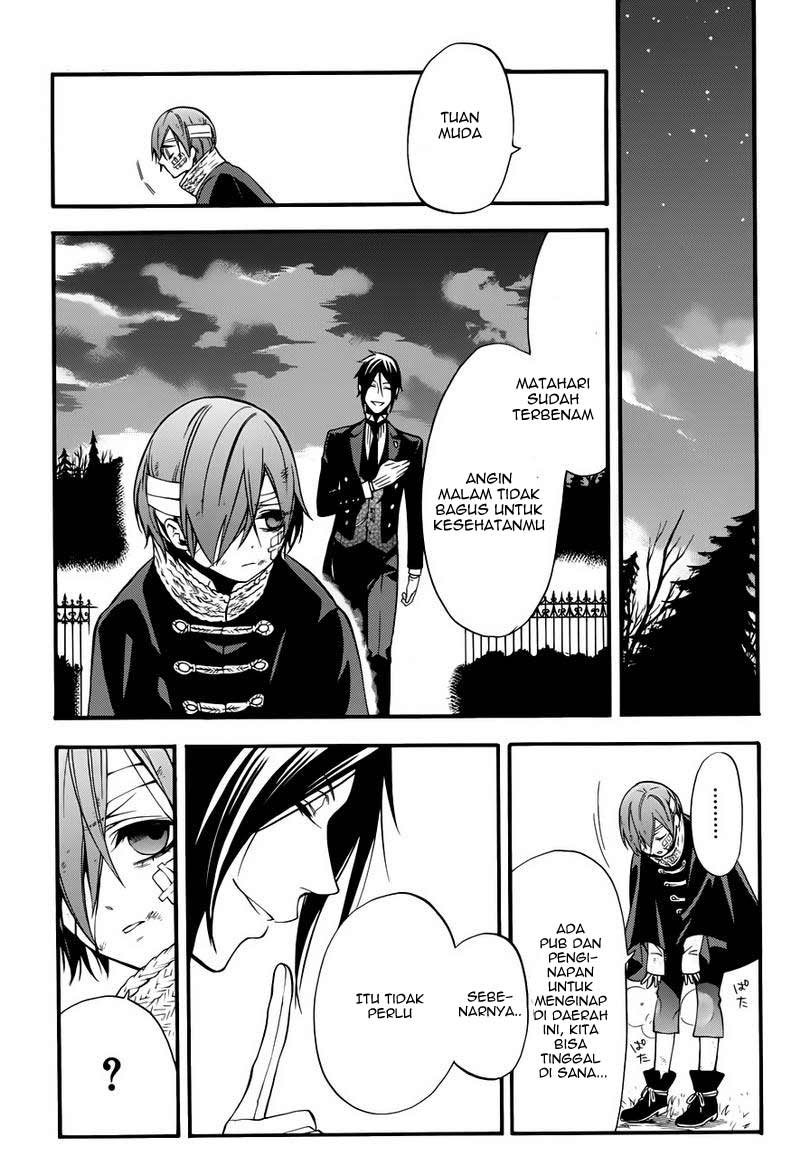 Kuroshitsuji Chap 62 - Next Chap 63