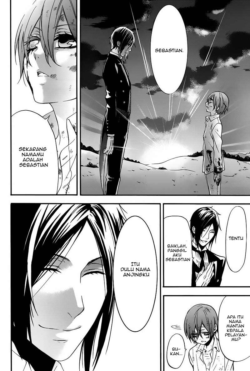 Kuroshitsuji Chap 62 - Next Chap 63