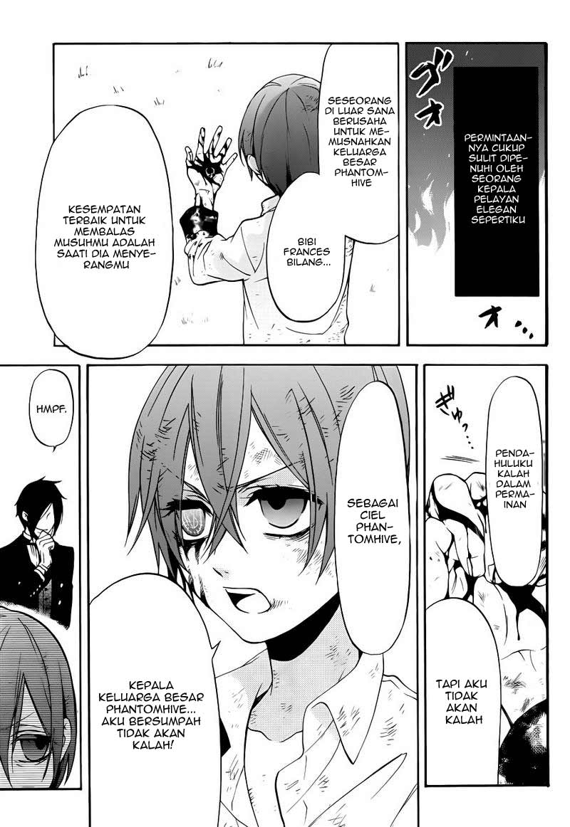 Kuroshitsuji Chap 62 - Next Chap 63