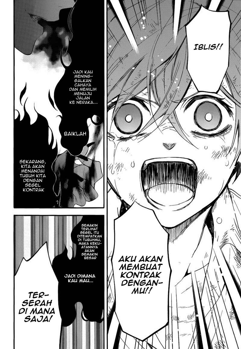 Kuroshitsuji Chap 62 - Next Chap 63