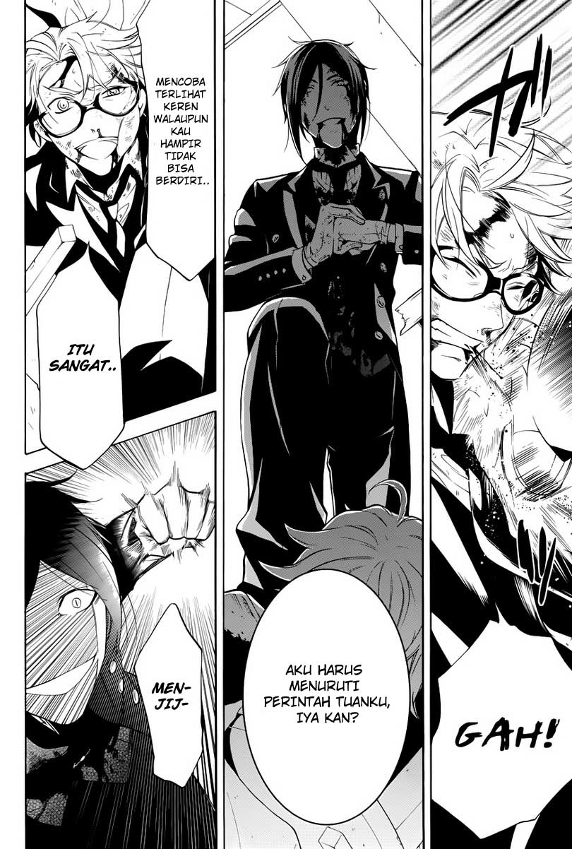 Kuroshitsuji Chap 64 - Next Chap 65