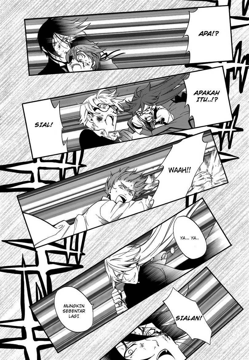 Kuroshitsuji Chap 64 - Next Chap 65