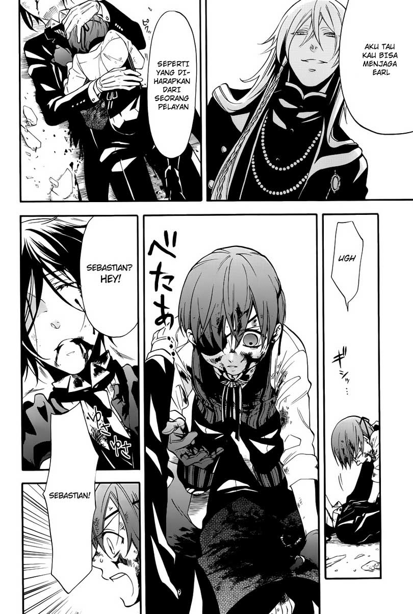Kuroshitsuji Chap 64 - Next Chap 65