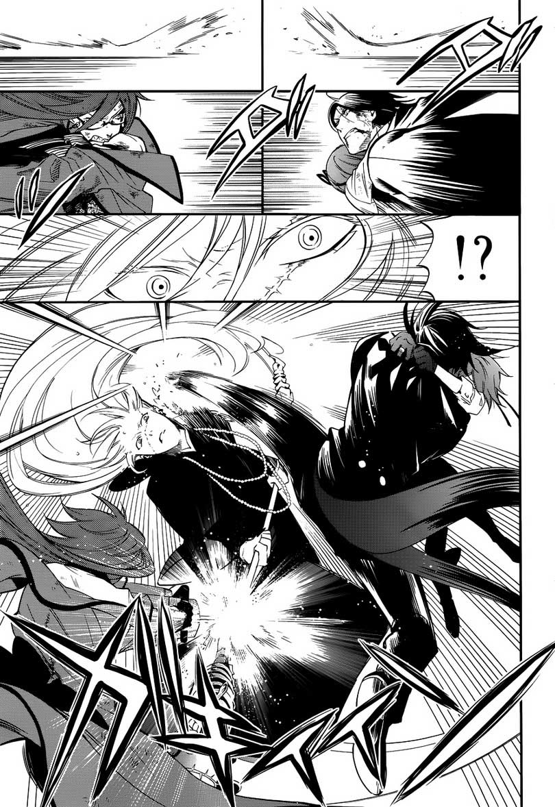 Kuroshitsuji Chap 64 - Next Chap 65