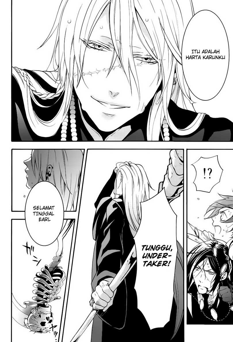 Kuroshitsuji Chap 64 - Next Chap 65