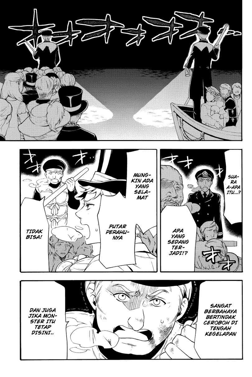 Kuroshitsuji Chap 65 - Next Chap 66