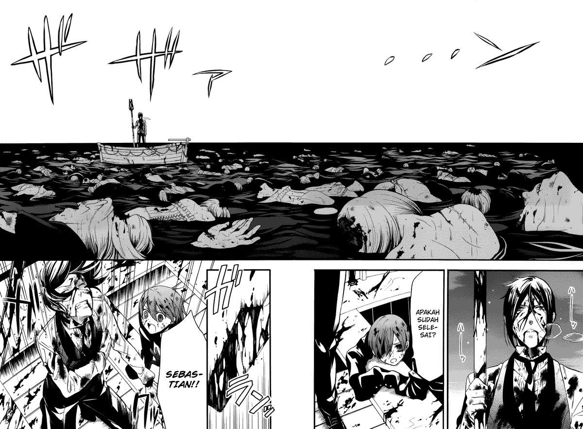 Kuroshitsuji Chap 65 - Next Chap 66