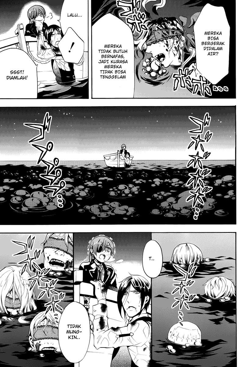 Kuroshitsuji Chap 65 - Next Chap 66