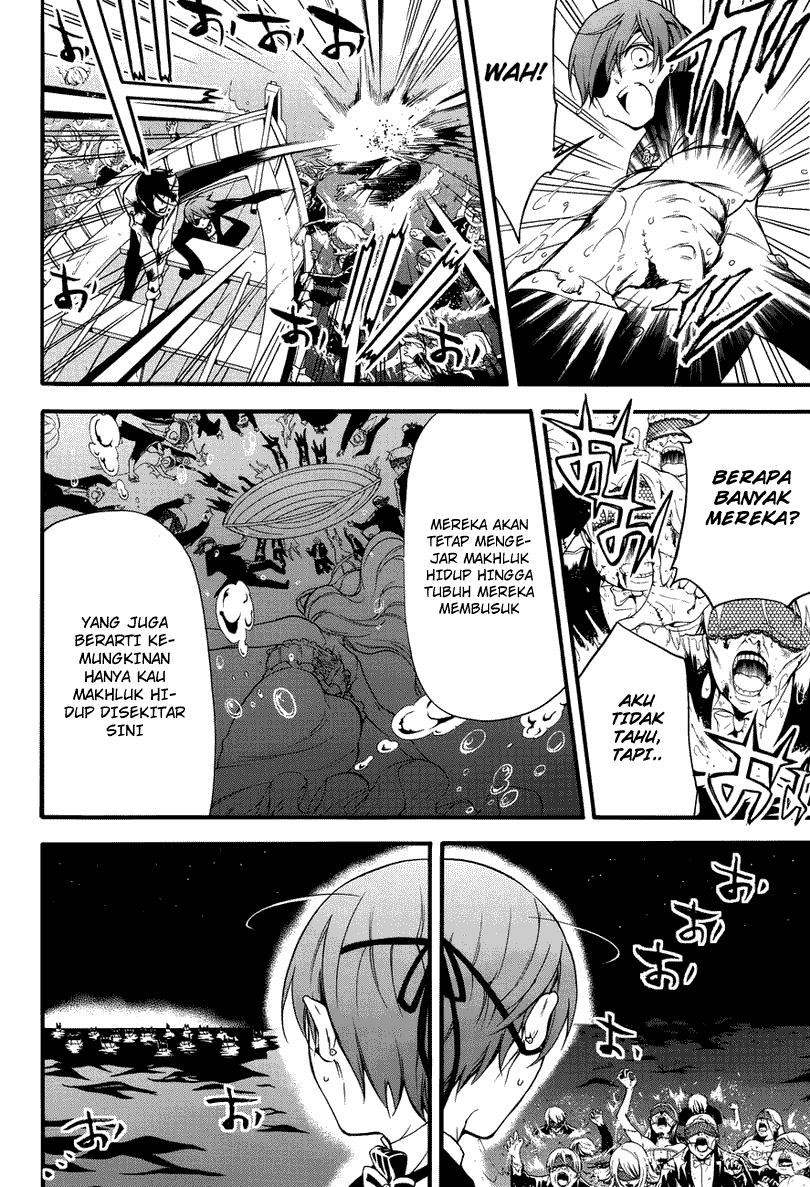 Kuroshitsuji Chap 65 - Next Chap 66