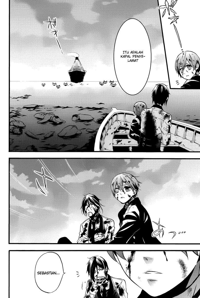 Kuroshitsuji Chap 65 - Next Chap 66