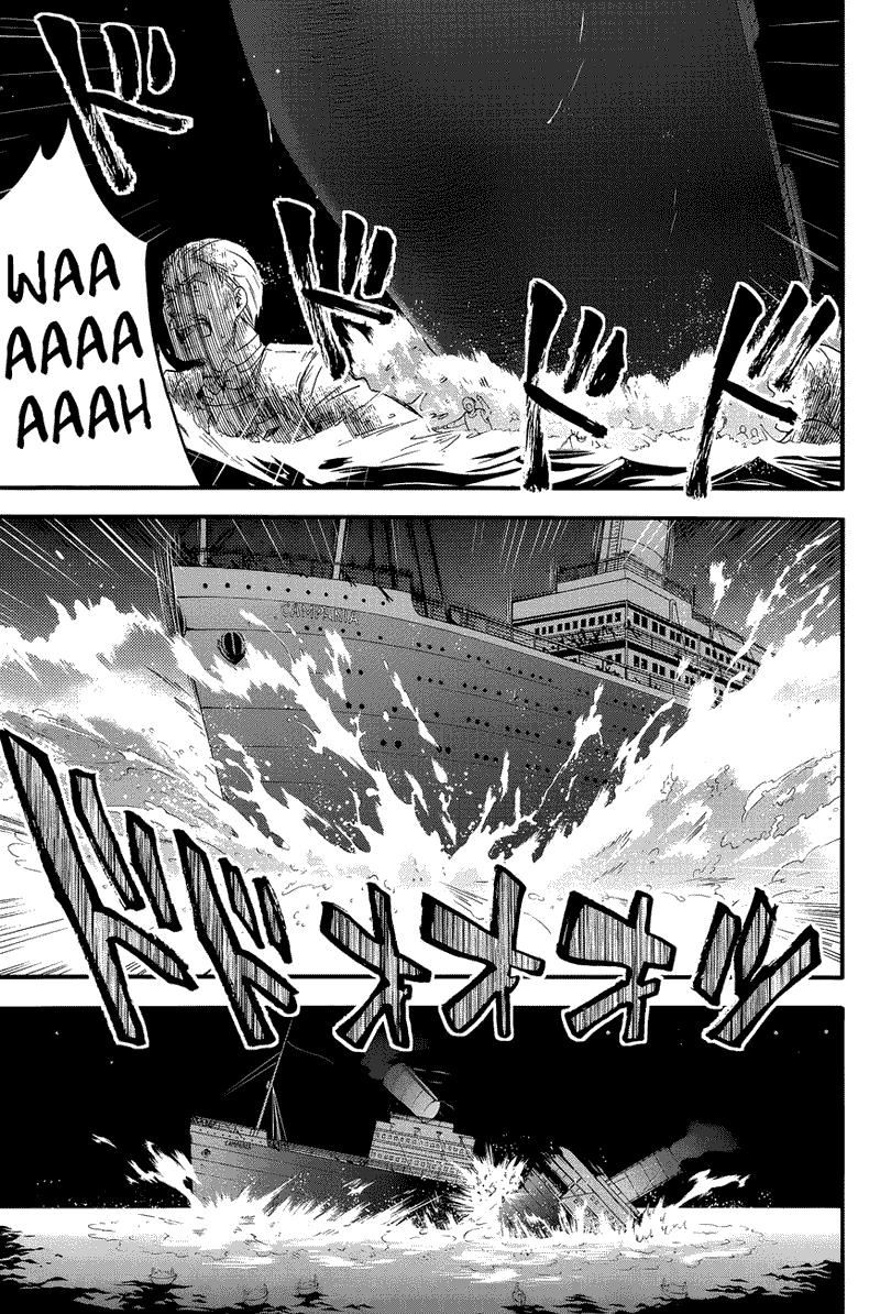 Kuroshitsuji Chap 65 - Next Chap 66