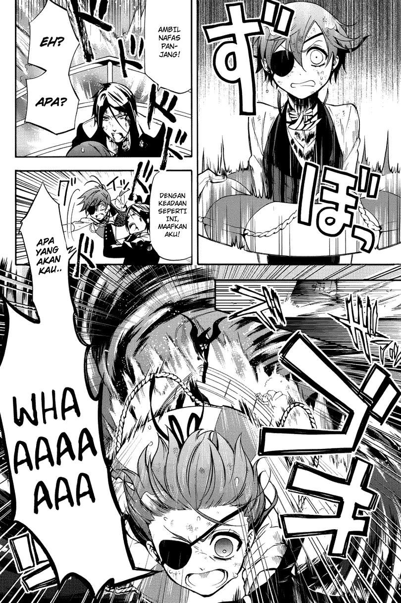 Kuroshitsuji Chap 65 - Next Chap 66