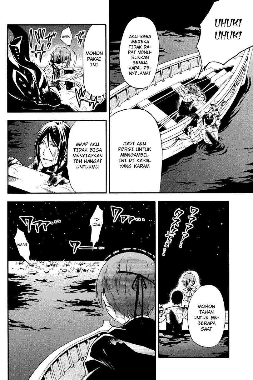 Kuroshitsuji Chap 65 - Next Chap 66