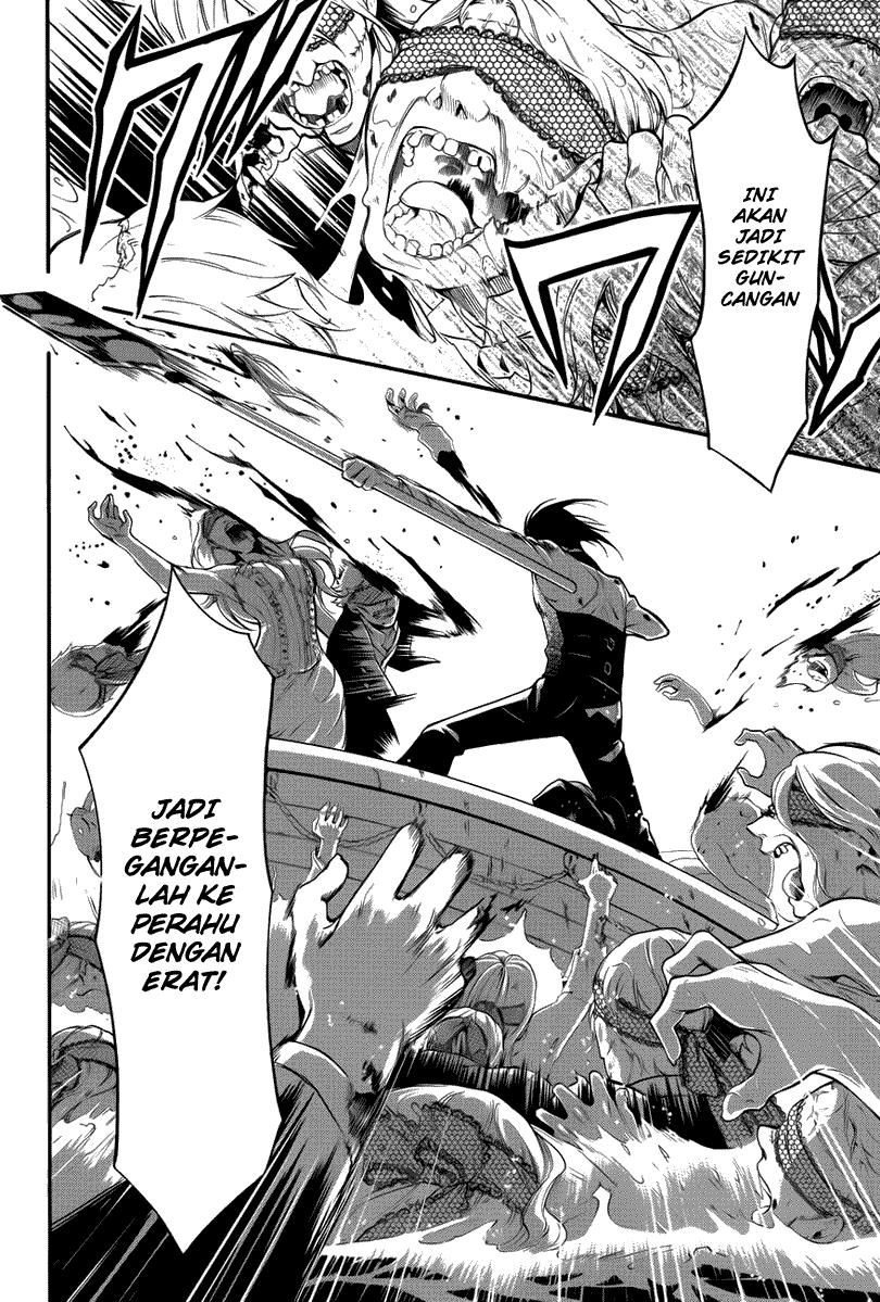 Kuroshitsuji Chap 65 - Next Chap 66