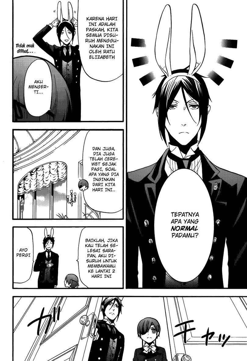 Kuroshitsuji Chap 66 - Next Chap 67