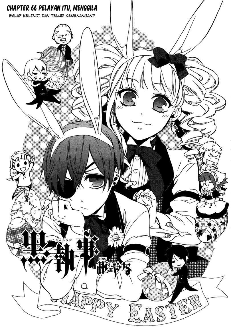 Kuroshitsuji Chap 66 - Next Chap 67