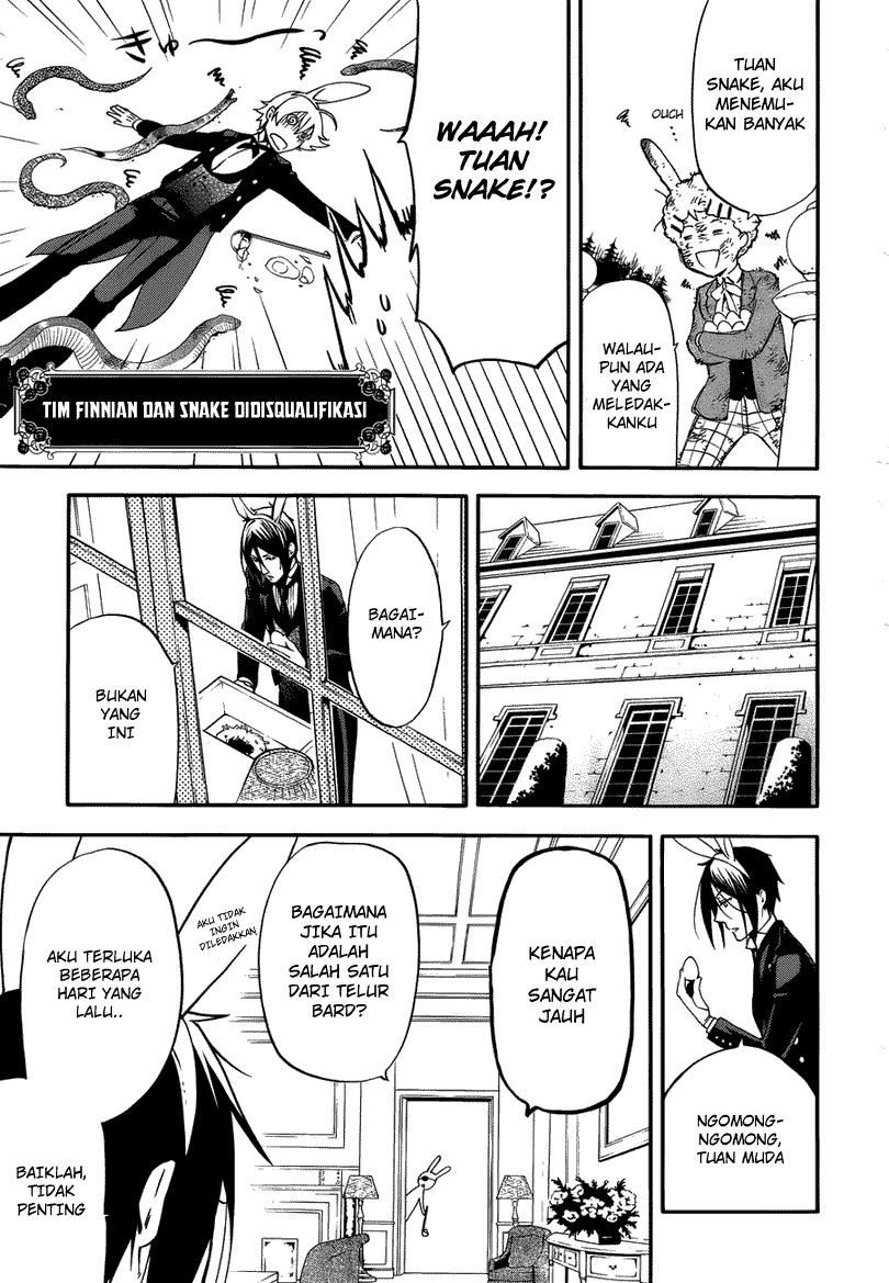 Kuroshitsuji Chap 66 - Next Chap 67