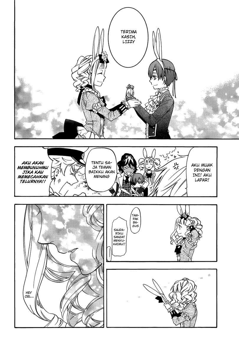 Kuroshitsuji Chap 66 - Next Chap 67