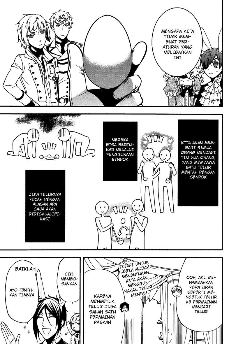Kuroshitsuji Chap 66 - Next Chap 67