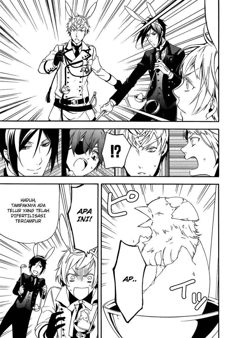 Kuroshitsuji Chap 66 - Next Chap 67