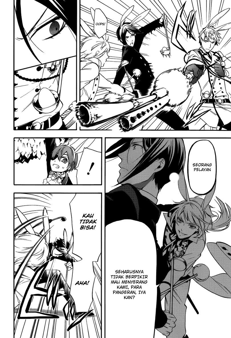 Kuroshitsuji Chap 66 - Next Chap 67