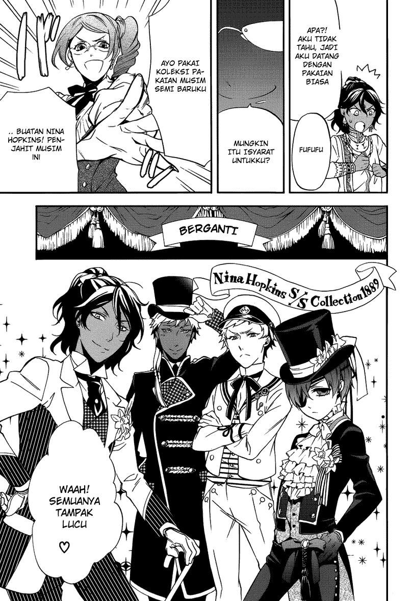 Kuroshitsuji Chap 66 - Next Chap 67