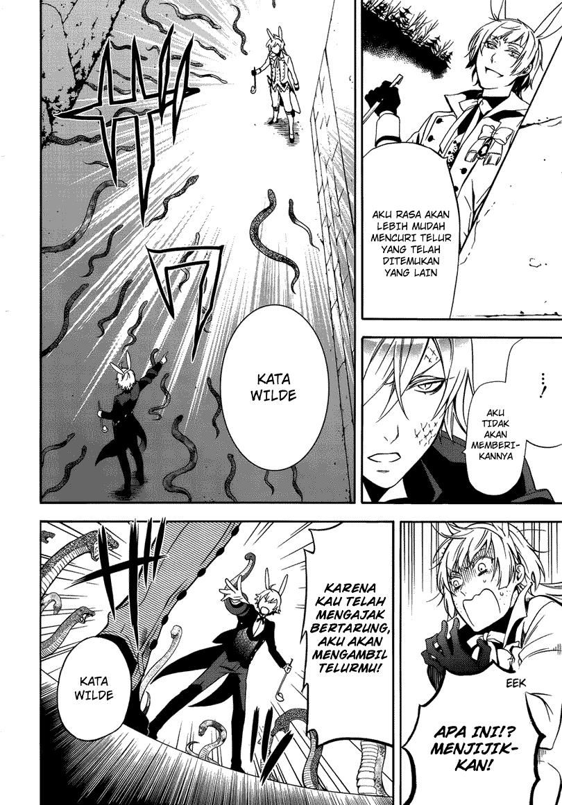 Kuroshitsuji Chap 66 - Next Chap 67
