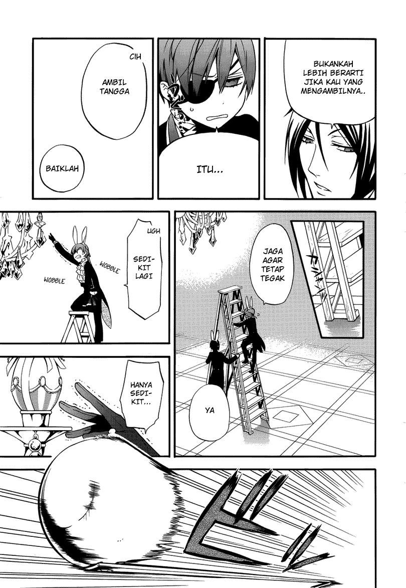 Kuroshitsuji Chap 66 - Next Chap 67