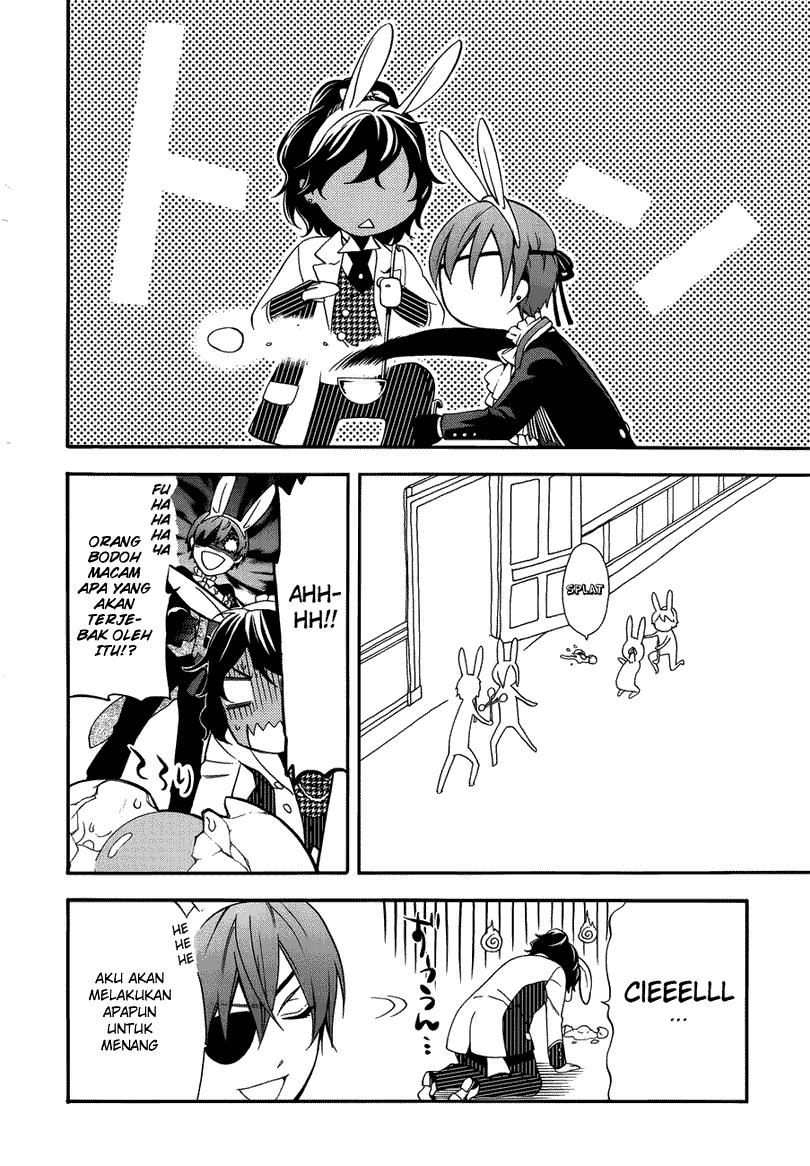 Kuroshitsuji Chap 66 - Next Chap 67