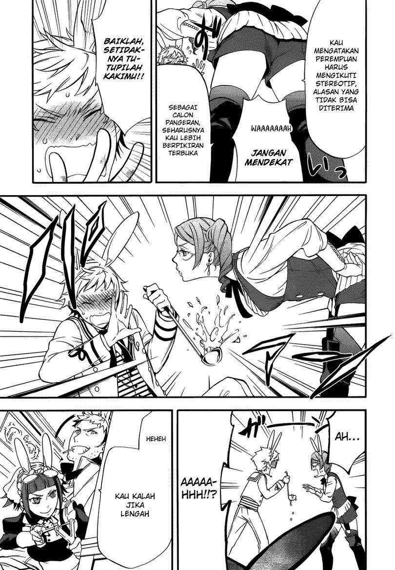 Kuroshitsuji Chap 66 - Next Chap 67