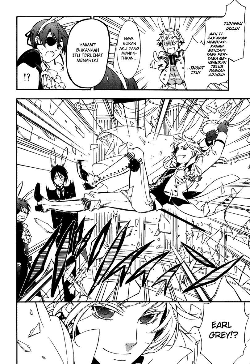 Kuroshitsuji Chap 66 - Next Chap 67