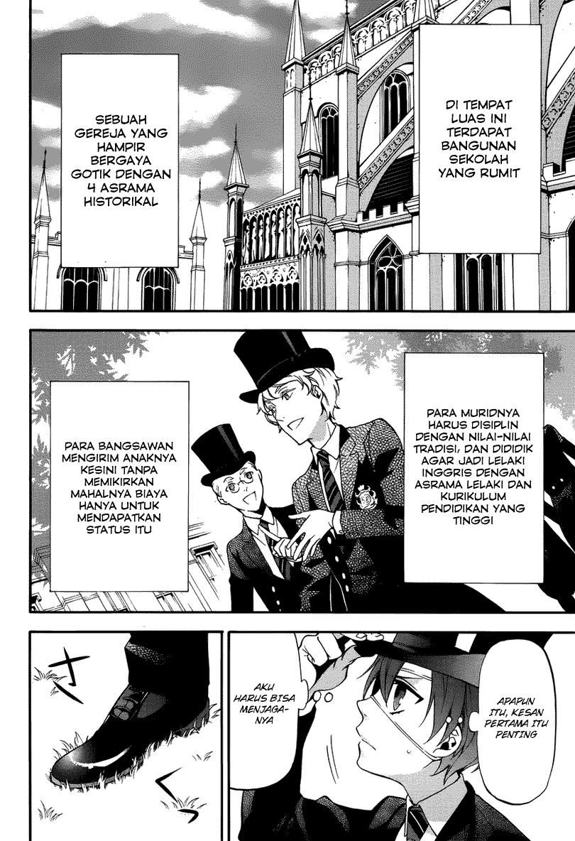Kuroshitsuji Chap 67 - Next Chap 68