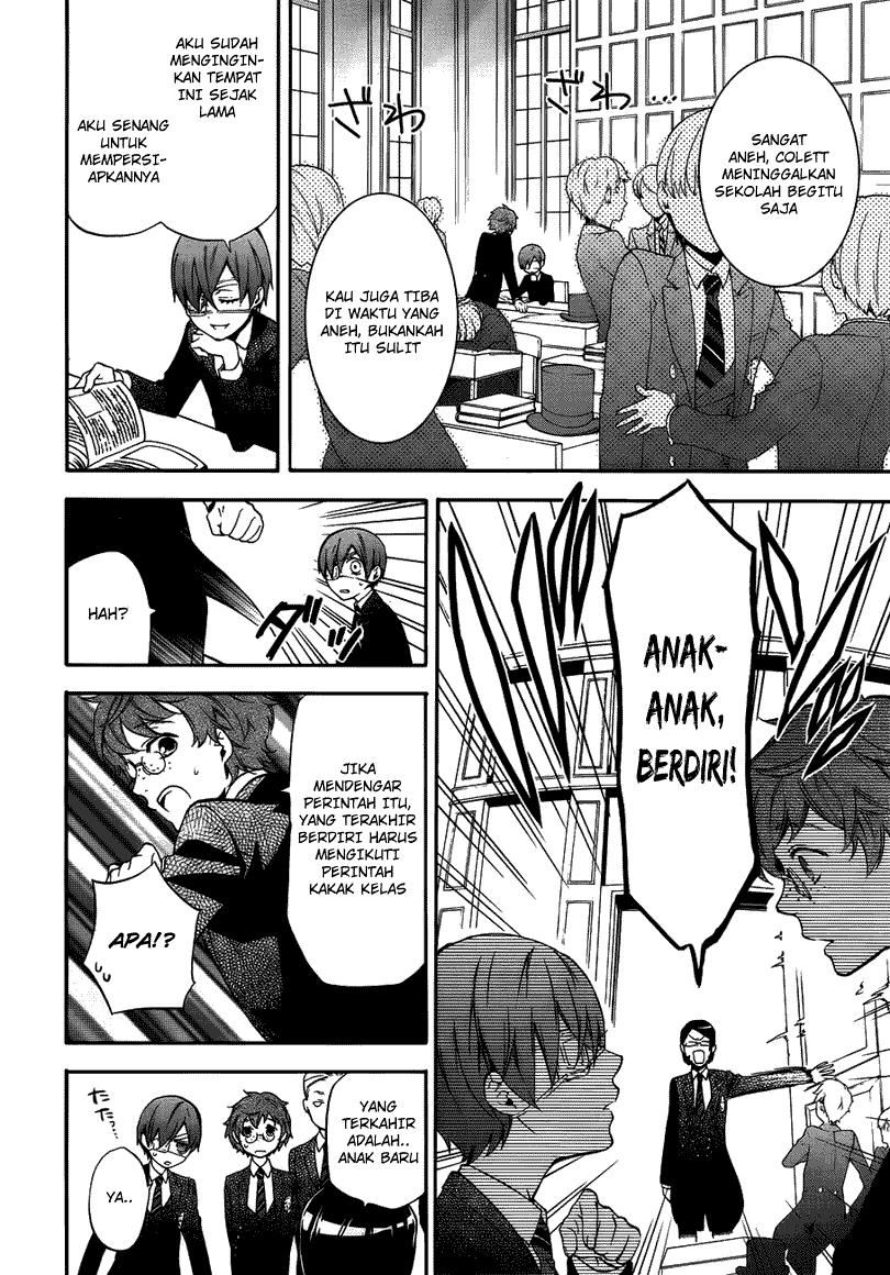 Kuroshitsuji Chap 67 - Next Chap 68