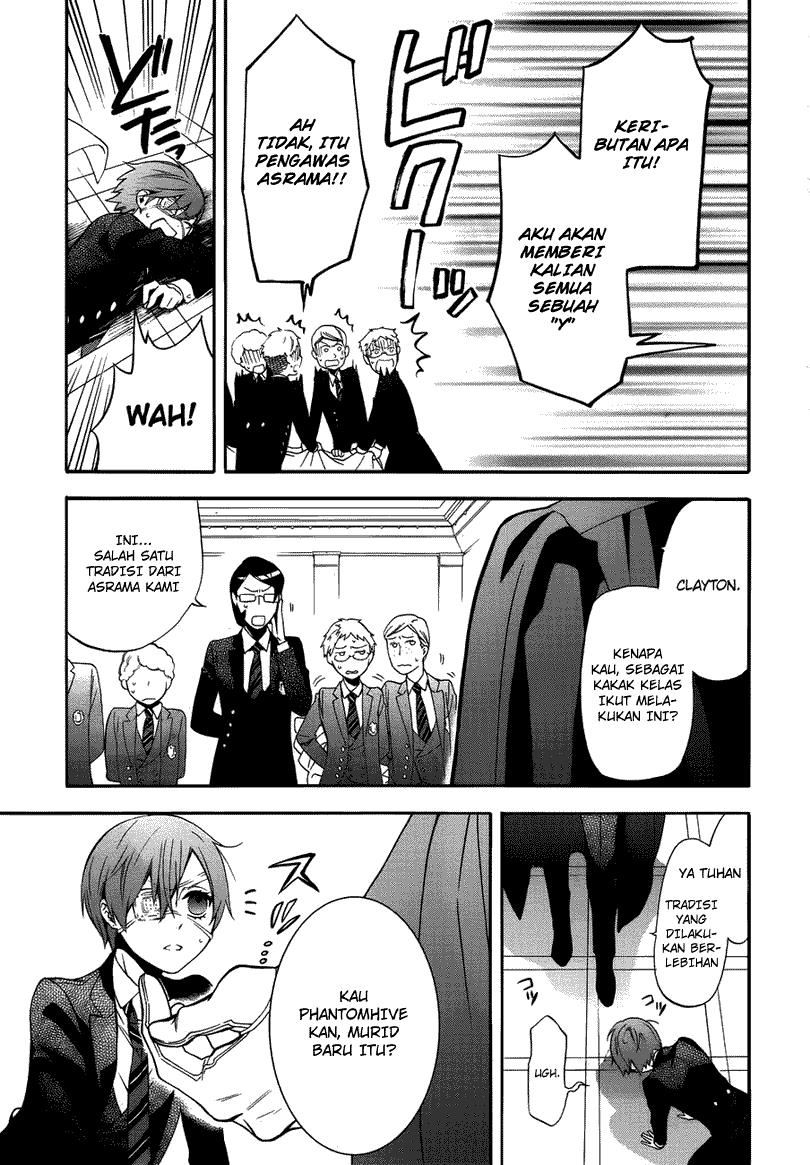 Kuroshitsuji Chap 67 - Next Chap 68