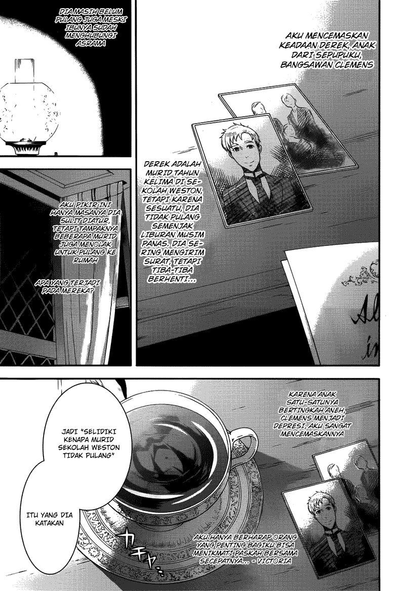 Kuroshitsuji Chap 67 - Next Chap 68