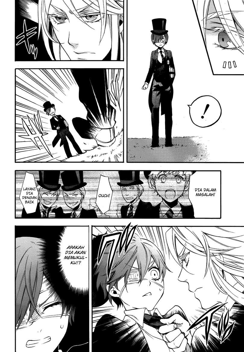 Kuroshitsuji Chap 67 - Next Chap 68