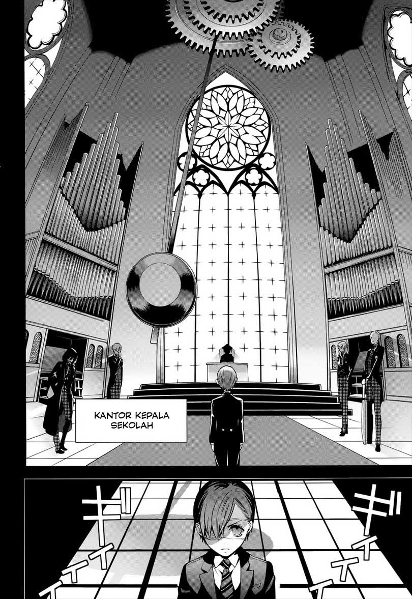 Kuroshitsuji Chap 68 - Next Chap 69