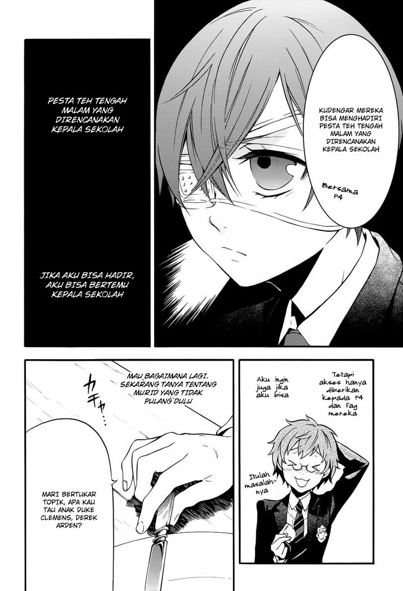 Kuroshitsuji Chap 68 - Next Chap 69