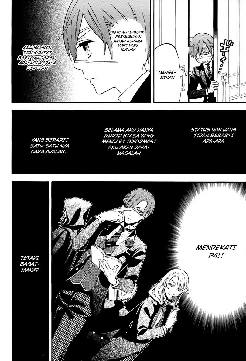 Kuroshitsuji Chap 68 - Next Chap 69