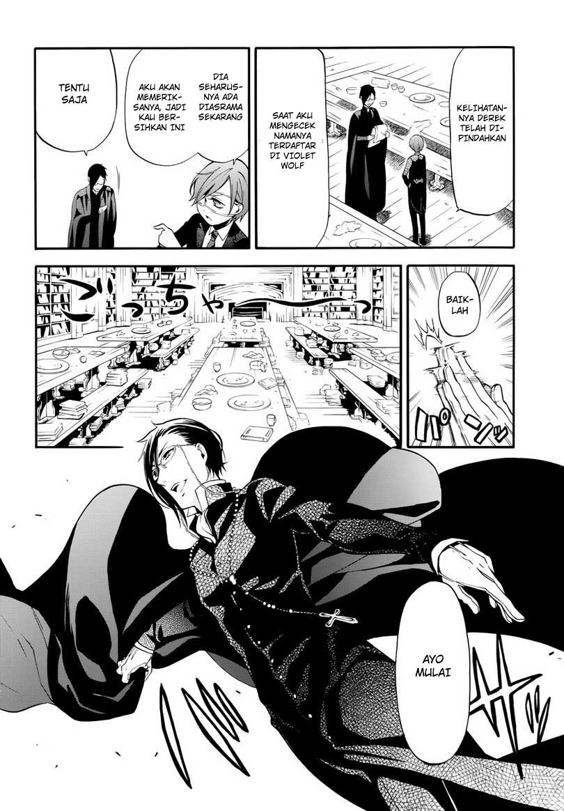 Kuroshitsuji Chap 68 - Next Chap 69