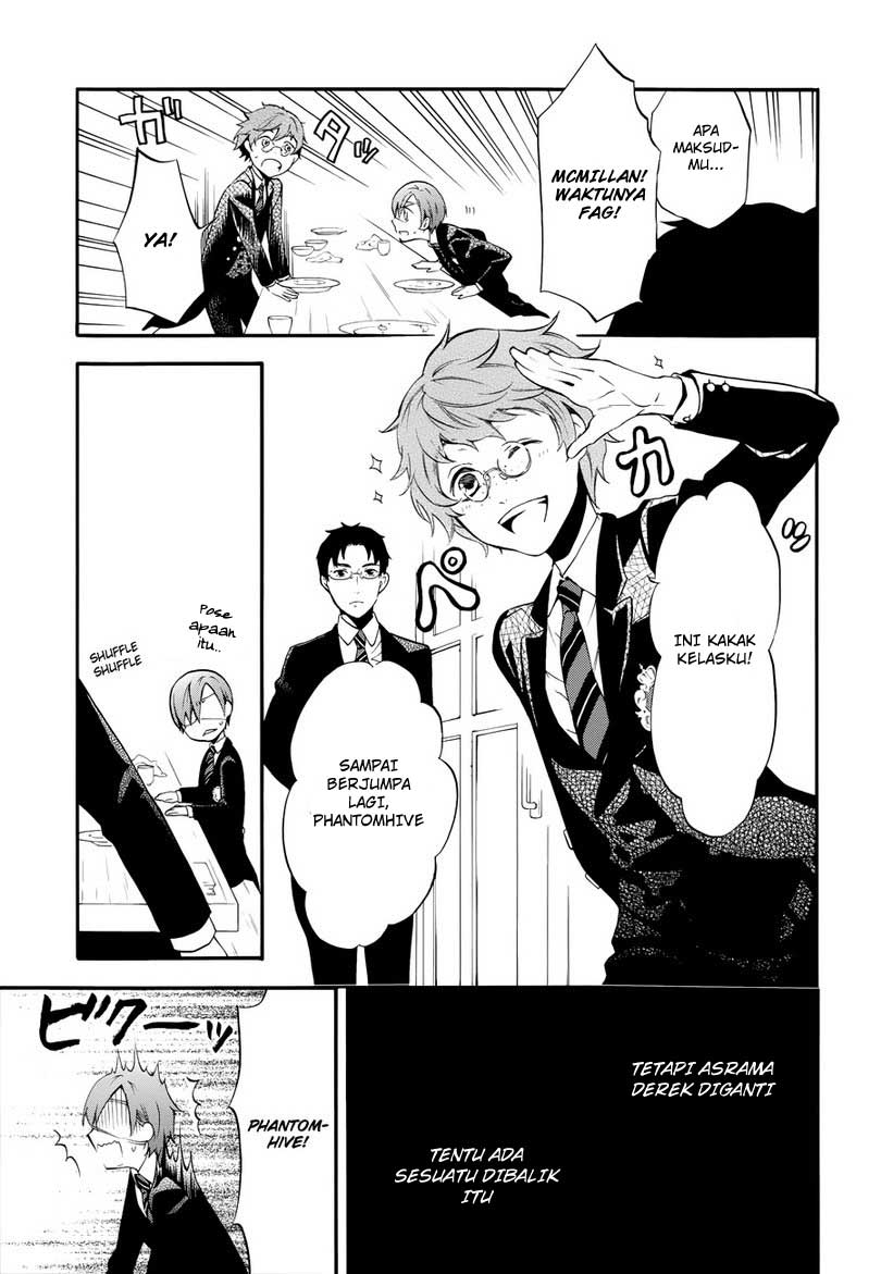 Kuroshitsuji Chap 68 - Next Chap 69