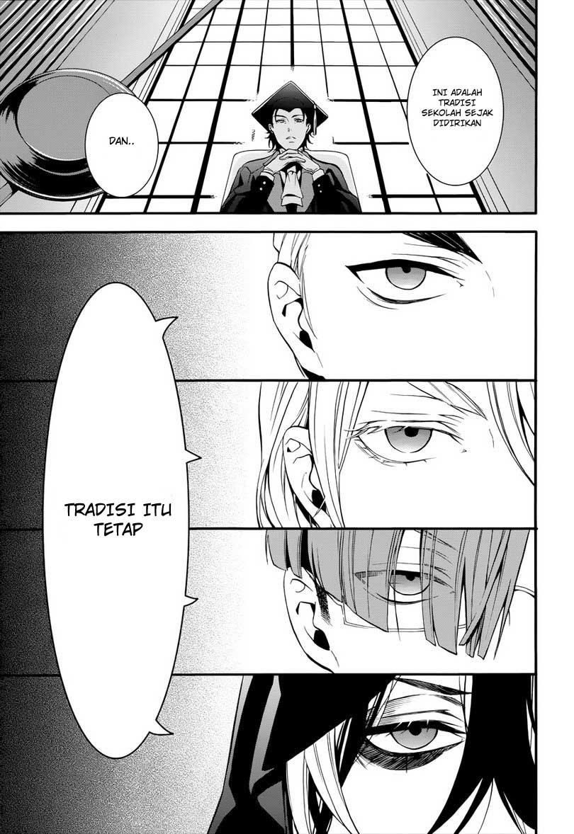 Kuroshitsuji Chap 68 - Next Chap 69