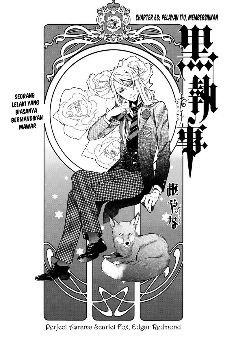 Kuroshitsuji Chap 68 - Next Chap 69