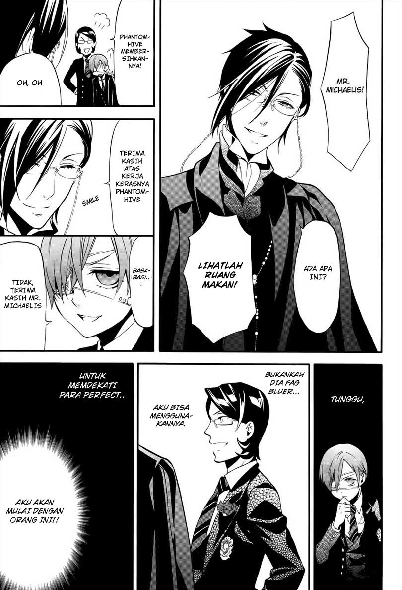 Kuroshitsuji Chap 68 - Next Chap 69