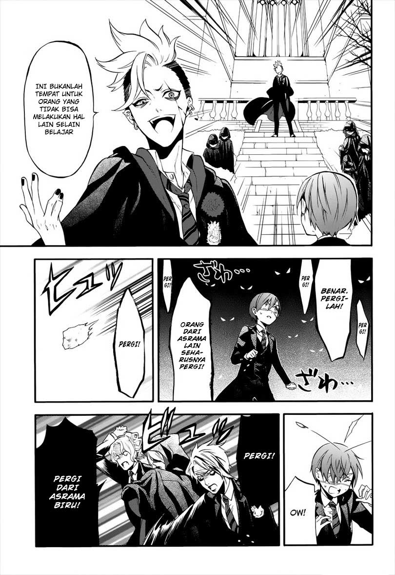 Kuroshitsuji Chap 68 - Next Chap 69