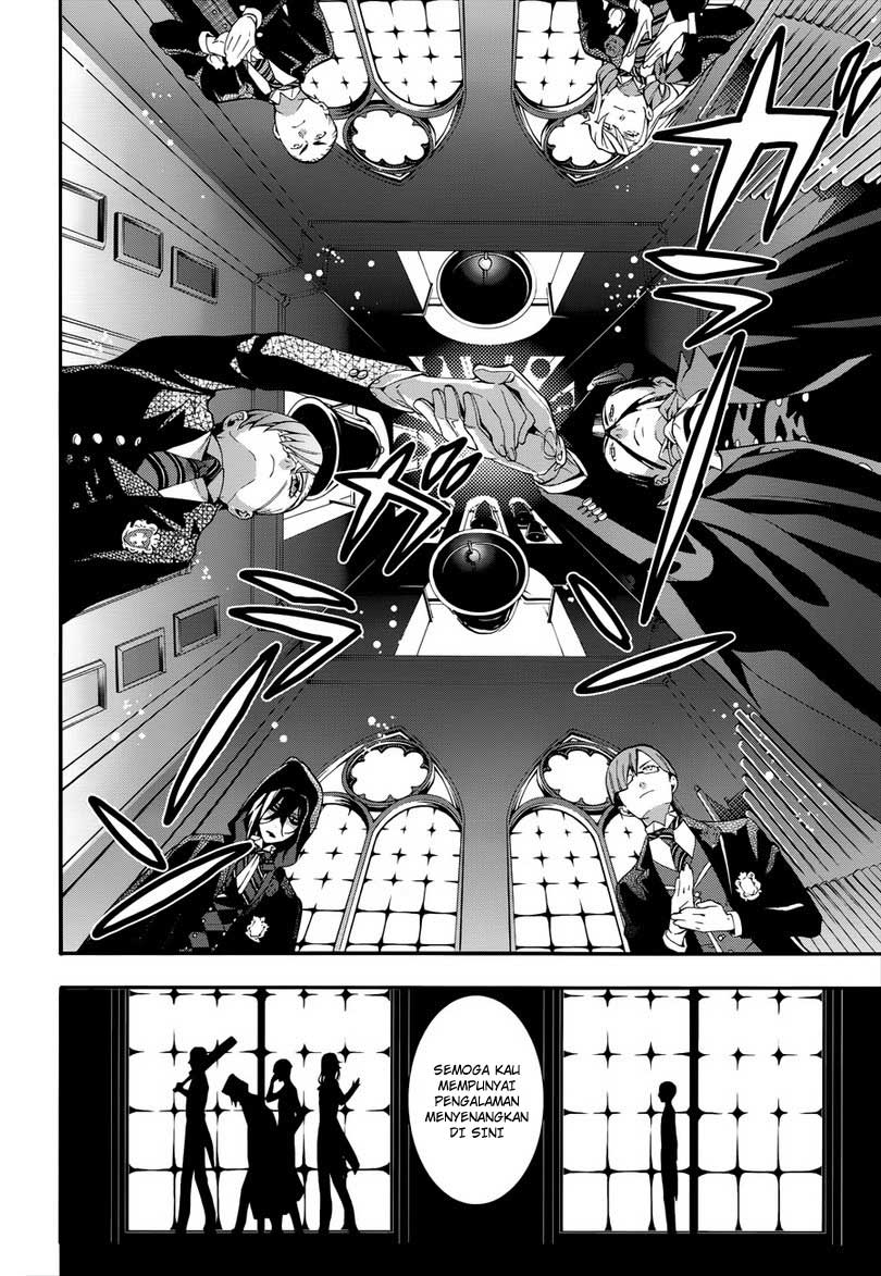Kuroshitsuji Chap 68 - Next Chap 69