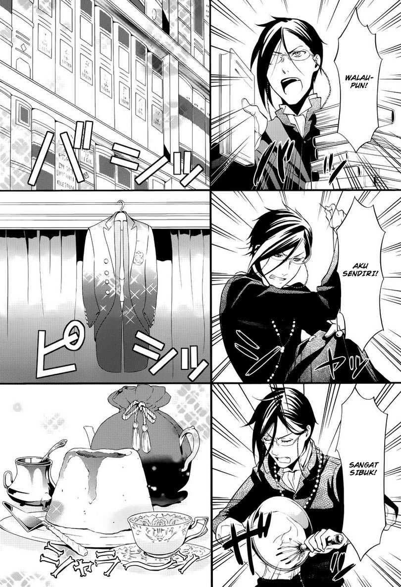 Kuroshitsuji Chap 69 - Next Chap 70
