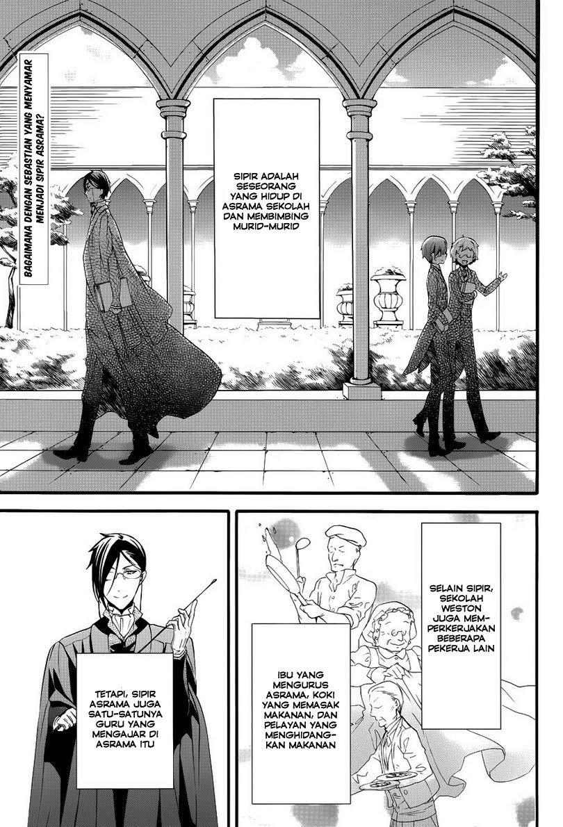 Kuroshitsuji Chap 69 - Next Chap 70